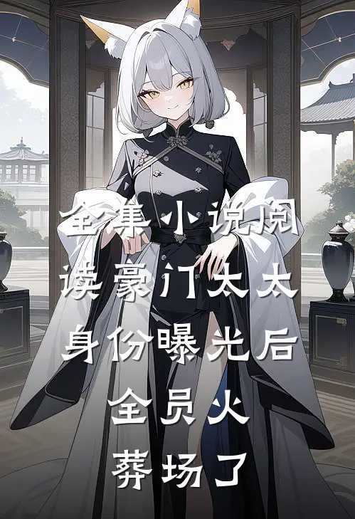 全集小说阅读豪门太太身份曝光后，全员火葬场了