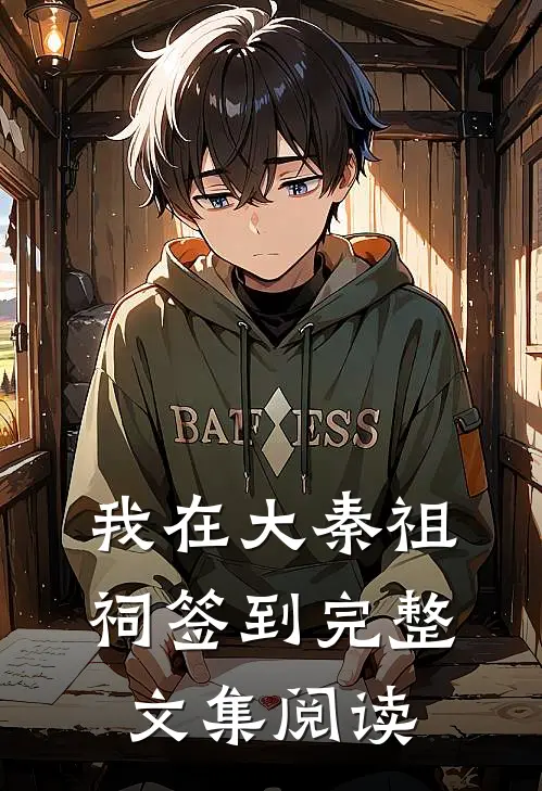 我在大秦祖祠签到完整文集阅读