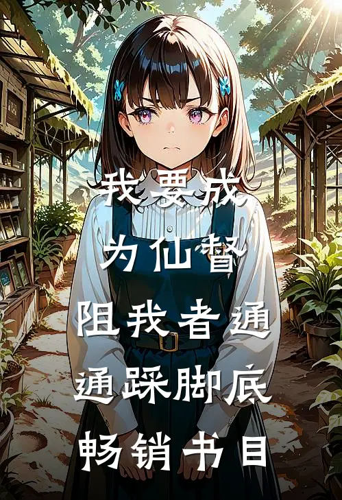 我要成为仙督，阻我者通通踩脚底畅销书目