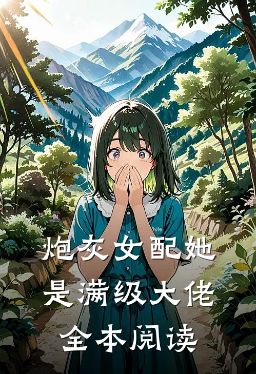 炮灰女配她是满级大佬全本阅读