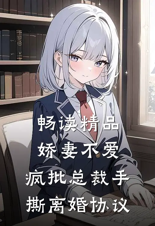 畅读精品娇妻不爱，疯批总裁手撕离婚协议