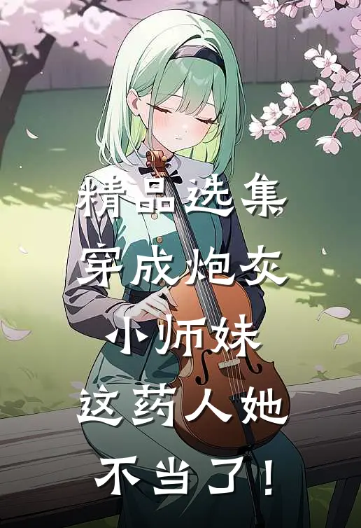 精品选集穿成炮灰小师妹，这药人她不当了！