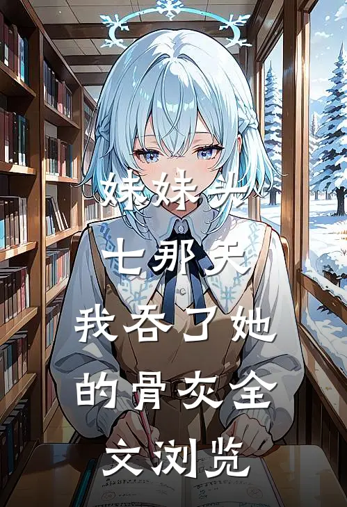 妹妹头七那天，我吞了她的骨灰全文浏览
