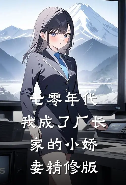 七零年代：我成了厂长家的小娇妻精修版