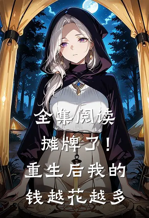 全集阅读摊牌了！重生后，我的钱越花越多