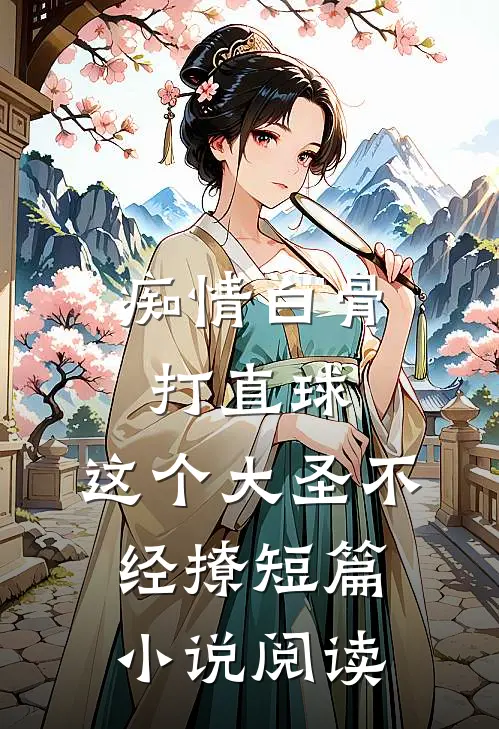 痴情白骨打直球，这个大圣不经撩短篇小说阅读