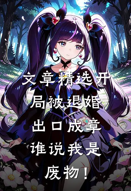 文章精选开局被退婚：出口成章，谁说我是废物！