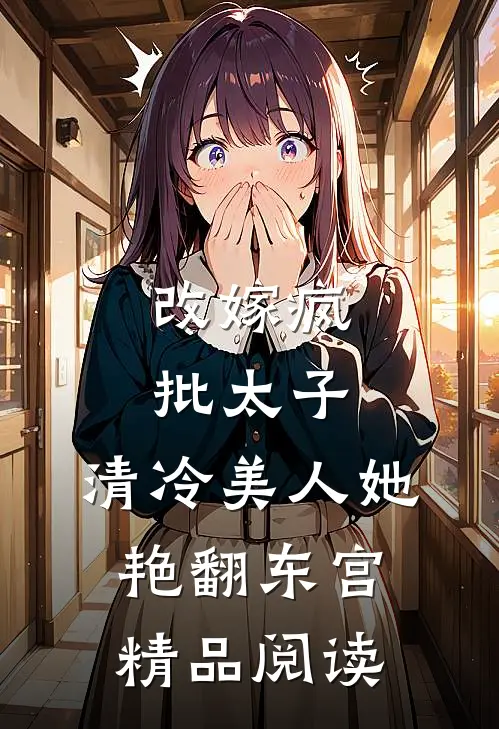 改嫁疯批太子，清冷美人她艳翻东宫精品阅读
