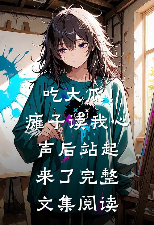吃大瓜！瘫子读我心声后站起来了完整文集阅读