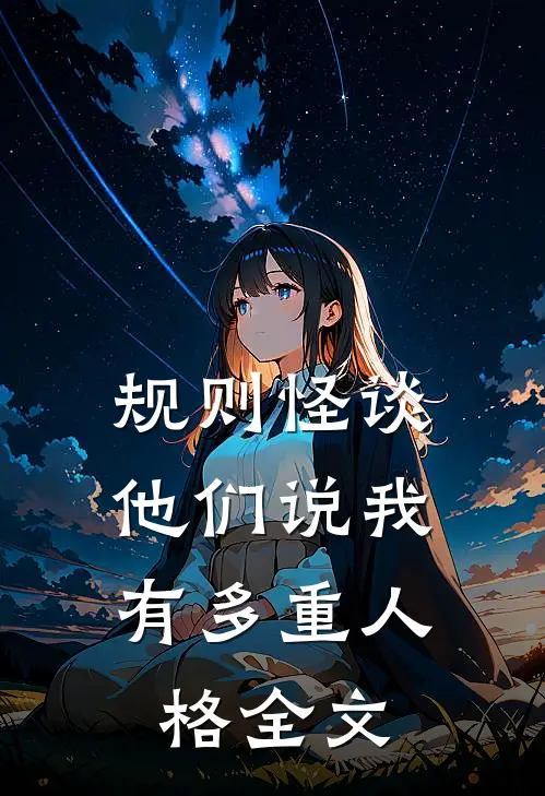 规则怪谈：他们说我有多重人格全文