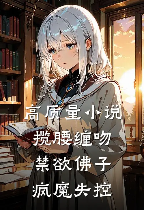 高质量小说揽腰缠吻，禁欲佛子疯魔失控