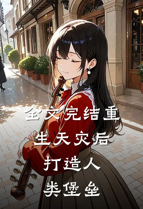全文完结重生天灾后，打造人类堡垒