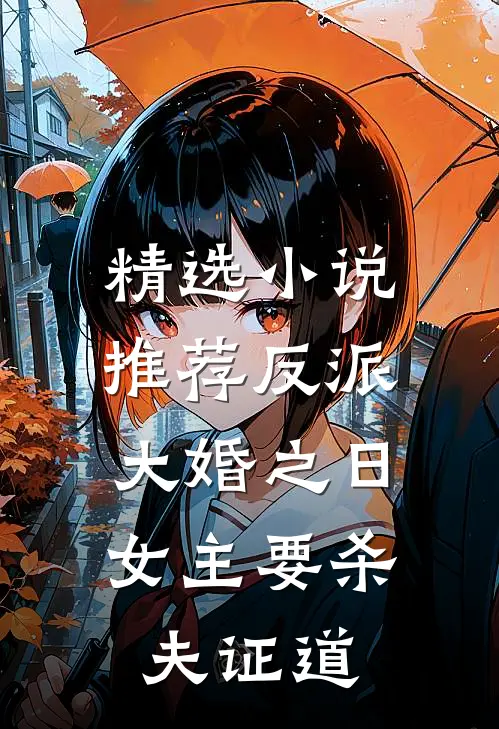 精选小说推荐反派：大婚之日，女主要杀夫证道