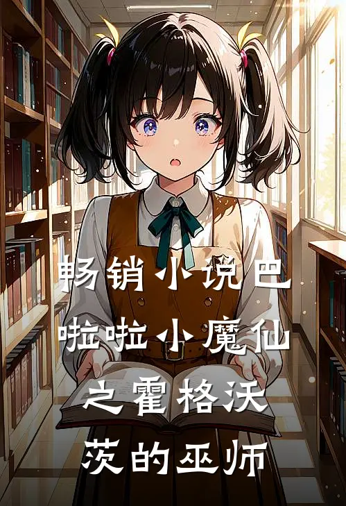 畅销小说巴啦啦小魔仙之霍格沃茨的巫师