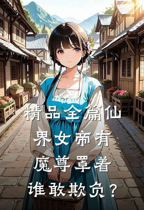 精品全篇仙界女帝有魔尊罩着，谁敢欺负？