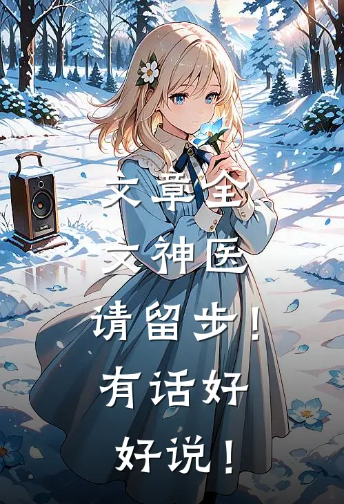 文章全文神医，请留步！有话好好说！