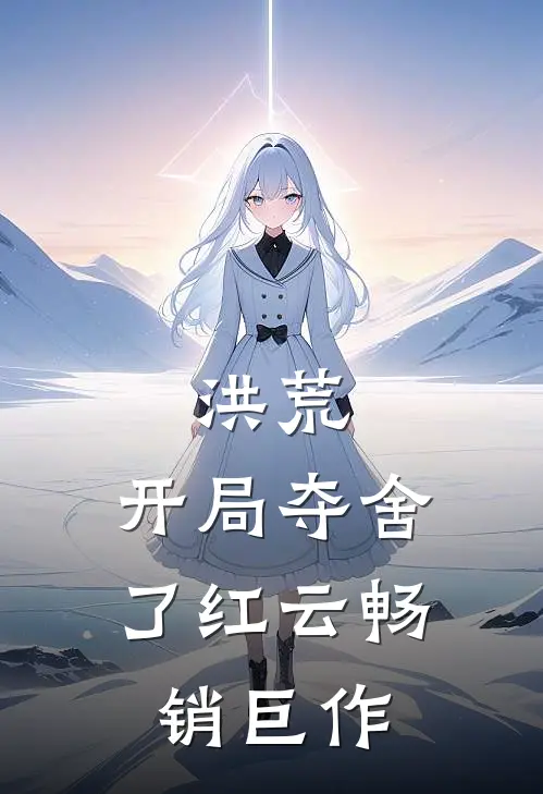 洪荒：开局夺舍了红云畅销巨作