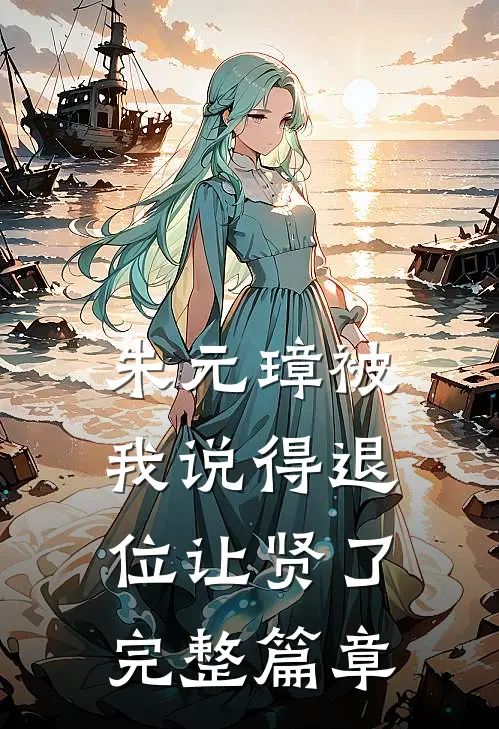 朱元璋被我说得退位让贤了完整篇章
