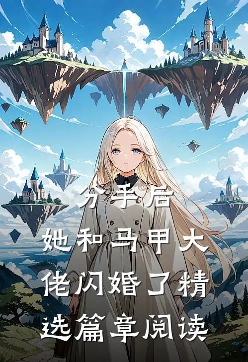 分手后，她和马甲大佬闪婚了精选篇章阅读