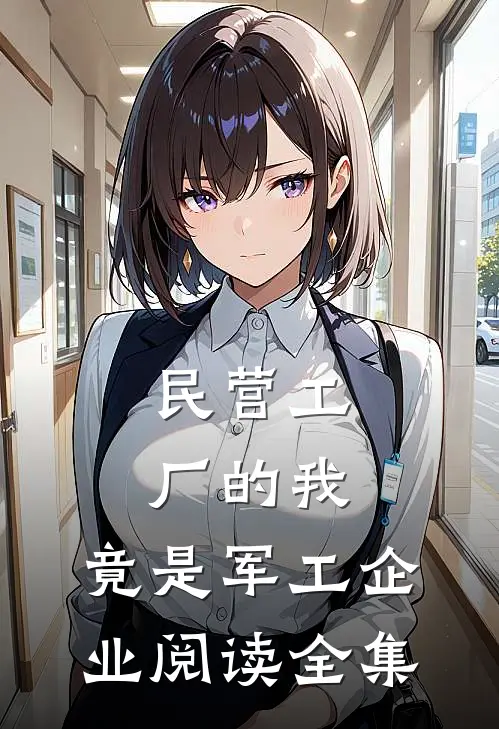 民营工厂的我，竟是军工企业阅读全集