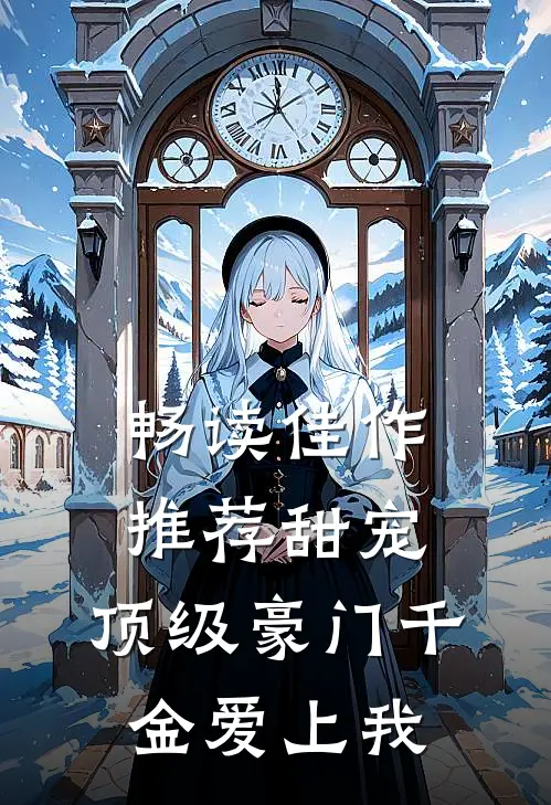 畅读佳作推荐甜宠：顶级豪门千金爱上我