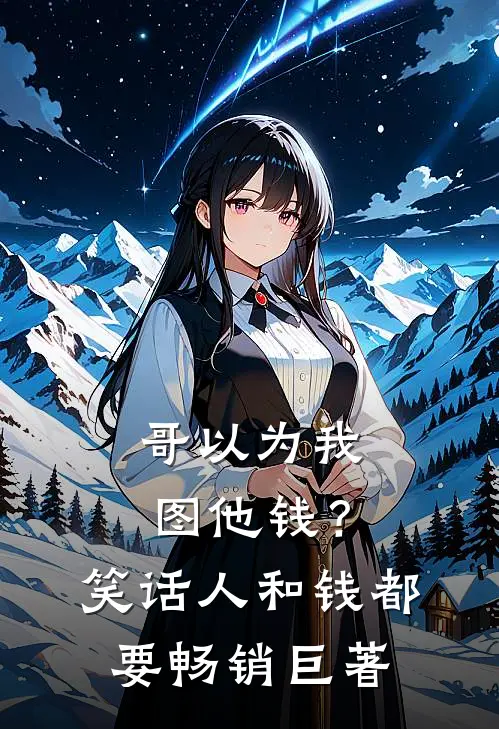 哥以为我图他钱？笑话，人和钱都要畅销巨著