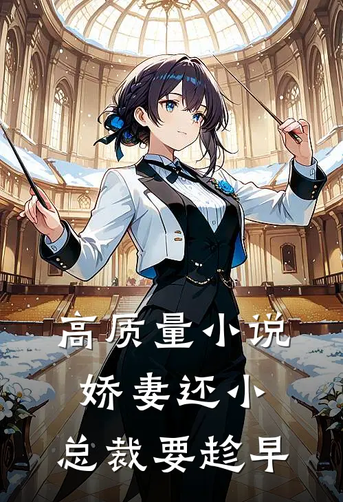 高质量小说娇妻还小，总裁要趁早