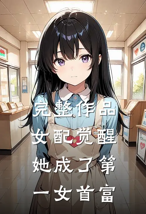 完整作品女配觉醒：她成了第一女首富