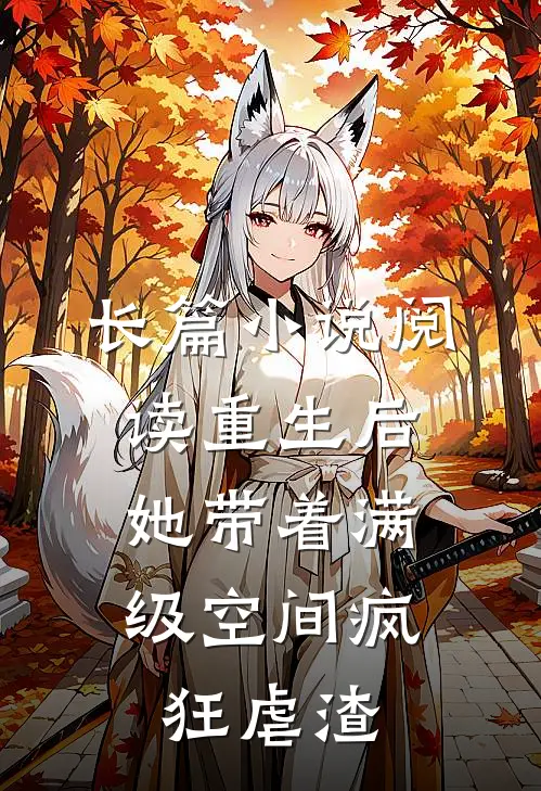 长篇小说阅读重生后，她带着满级空间疯狂虐渣