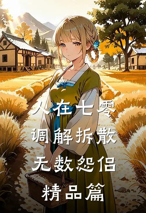 人在七零，调解拆散无数怨侣精品篇