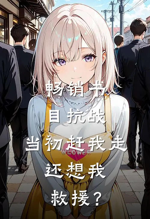 畅销书目抗战：当初赶我走，还想我救援？