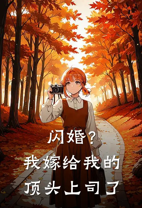 闪婚？我嫁给我的顶头上司了