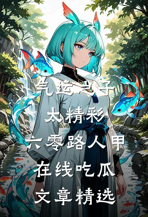 气运之子太精彩，六零路人甲在线吃瓜文章精选