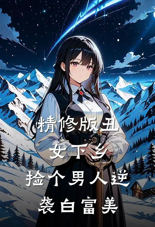 精修版丑女下乡，捡个男人逆袭白富美
