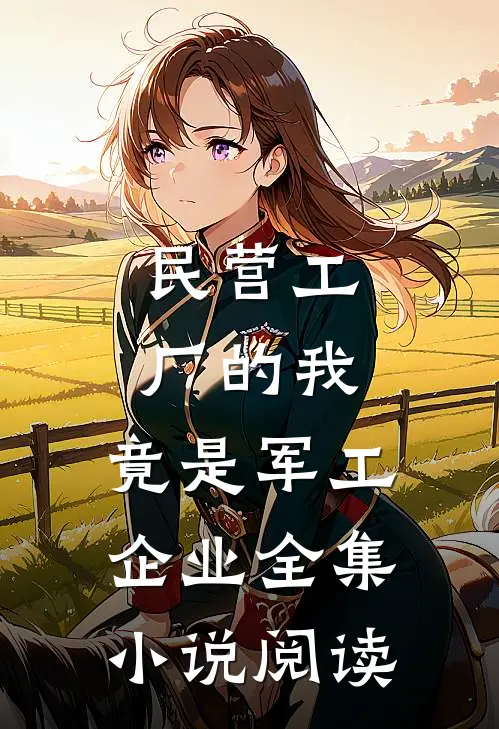 民营工厂的我，竟是军工企业全集小说阅读