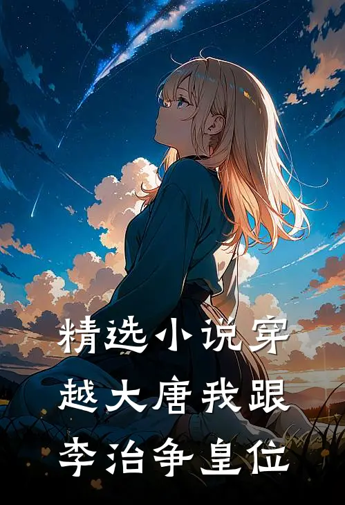 精选小说穿越大唐我跟李治争皇位