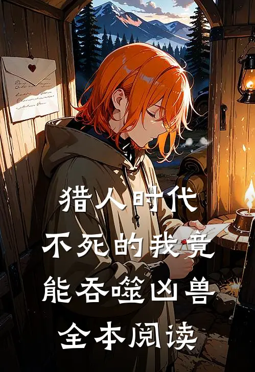 猎人时代：不死的我竟能吞噬凶兽全本阅读