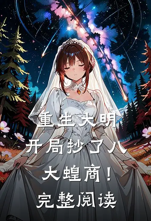 重生大明：开局抄了八大蝗商！完整阅读