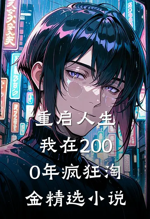 重启人生：我在2000年疯狂淘金精选小说