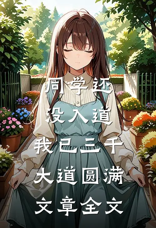 同学还没入道，我已三千大道圆满文章全文