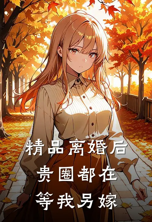 精品离婚后，贵圈都在等我另嫁