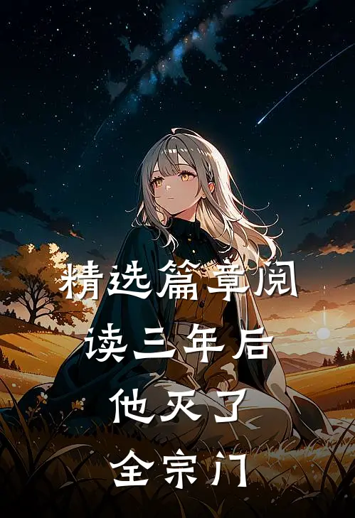 精选篇章阅读三年后，他灭了全宗门