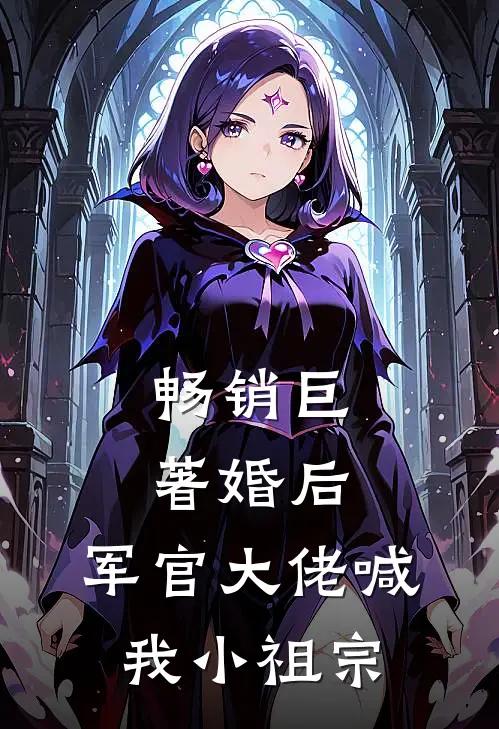 畅销巨著婚后，军官大佬喊我小祖宗