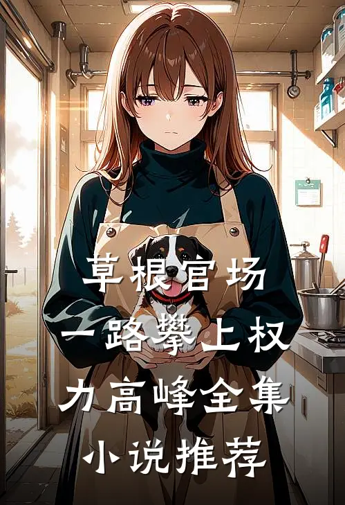 草根官场：一路攀上权力高峰全集小说推荐