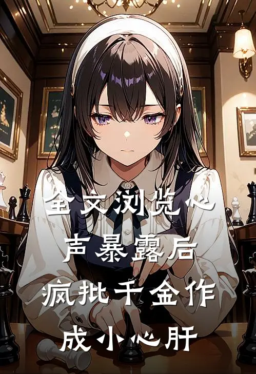 全文浏览心声暴露后，疯批千金作成小心肝
