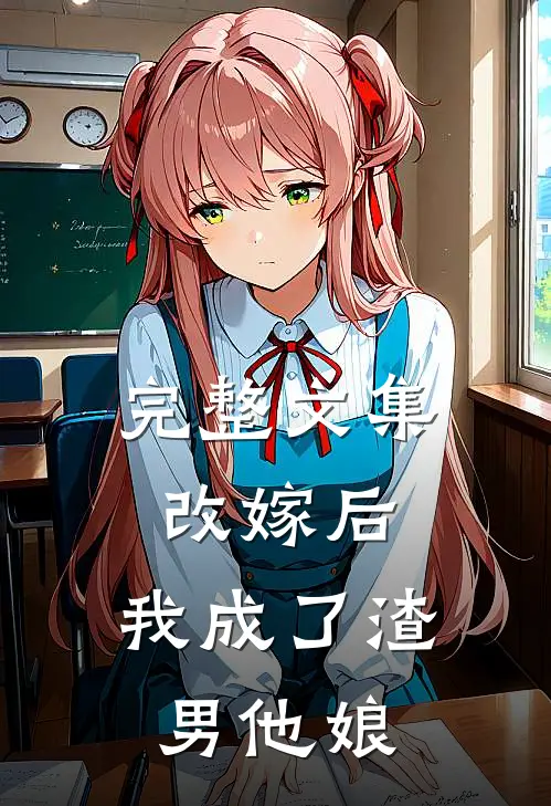 完整文集改嫁后，我成了渣男他娘