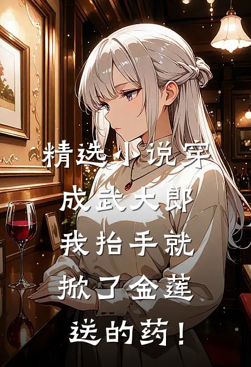 精选小说穿成武大郎，我抬手就掀了金莲送的药！
