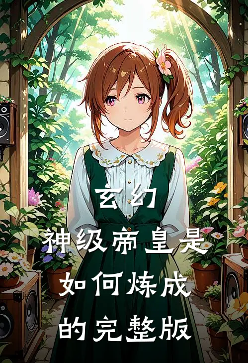 玄幻：神级帝皇是如何炼成的完整版
