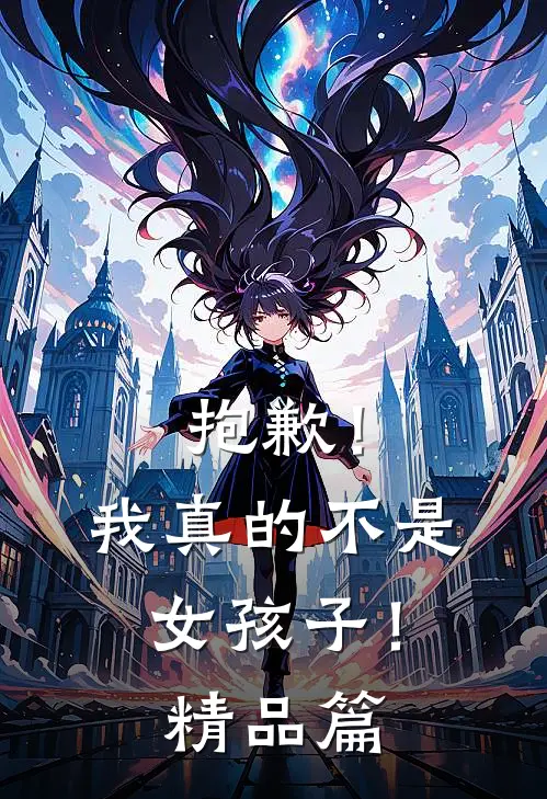 抱歉！我真的不是女孩子！精品篇