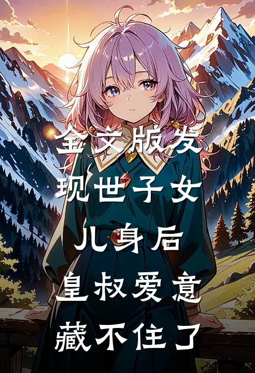 全文版发现世子女儿身后，皇叔爱意藏不住了